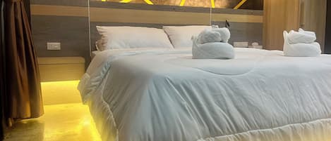 Bed sheets
