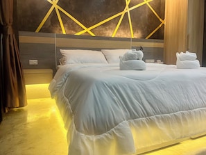 Bed sheets