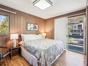 5 chambres, fer et planche à repasser, Wi-Fi gratuit