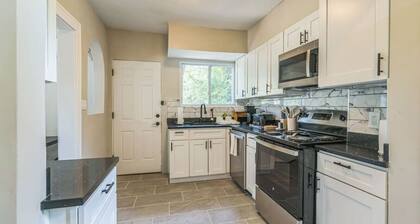 4BR Pitt Suburbs Gem