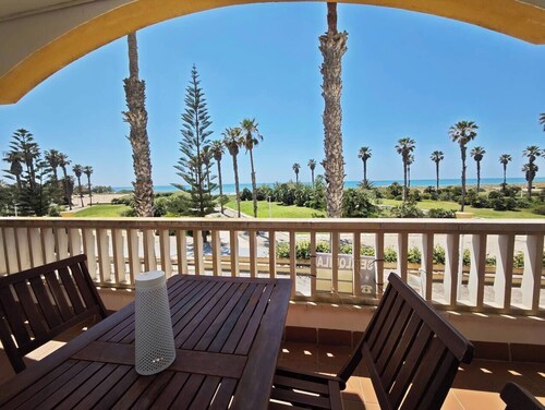 Vista al Mar con terraza-Apartamento Costa Ballena