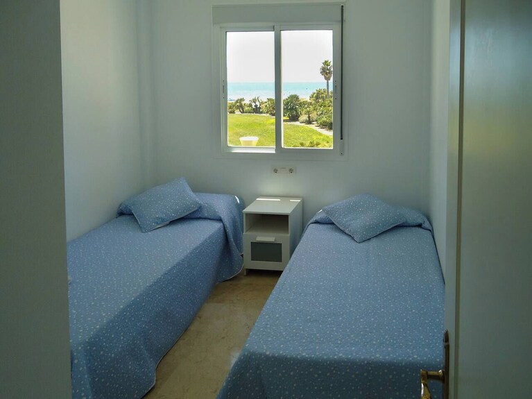 Vista Al Mar Con Terraza-apartamento Costa Ballena - Rota