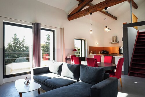 Camargue gite l'atelier