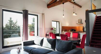 Camargue gite l'atelier
