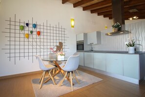 Dining - Rural Finca Son Vent for 2 in Mallorca with pool (Sa Pobla)