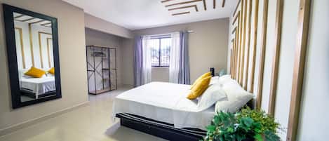 6 bedrooms, WiFi