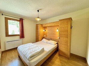 3 slaapkamers, internet