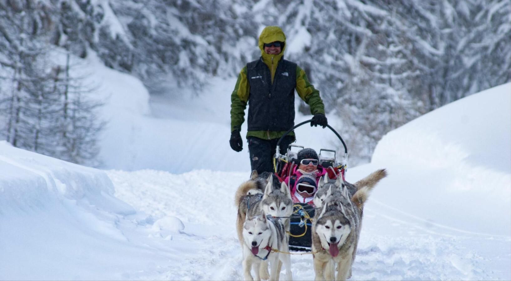 Sports d’hiver