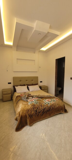 3 soveværelser, strygejern/strygebræt, Wi-Fi, sengetøj