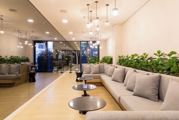 Lounge - Vila Mariana perto do metrô AC (Sao Paulo)