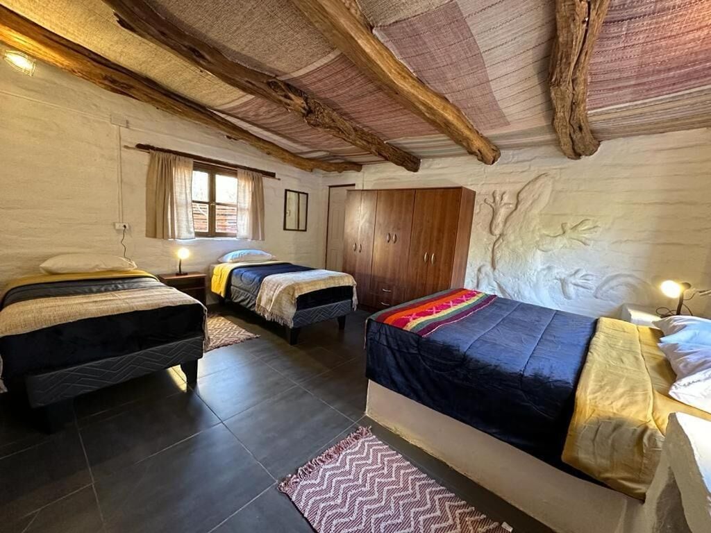 Quadruple Room | Free WiFi