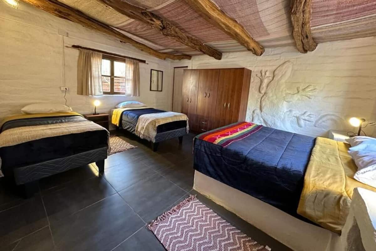 Vierbettzimmer | Kostenloses WLAN