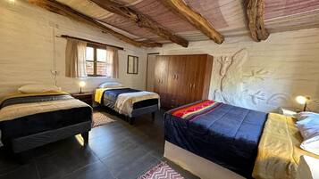 Kamar Quadruple | Wi-Fi gratis