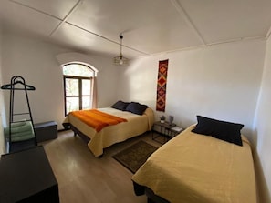 Vierbettzimmer | Kostenloses WLAN