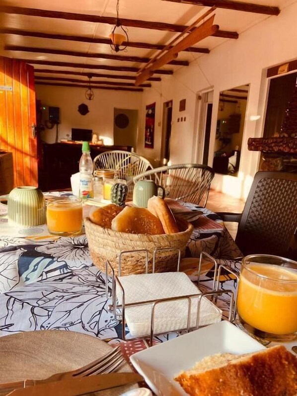 Salle à manger