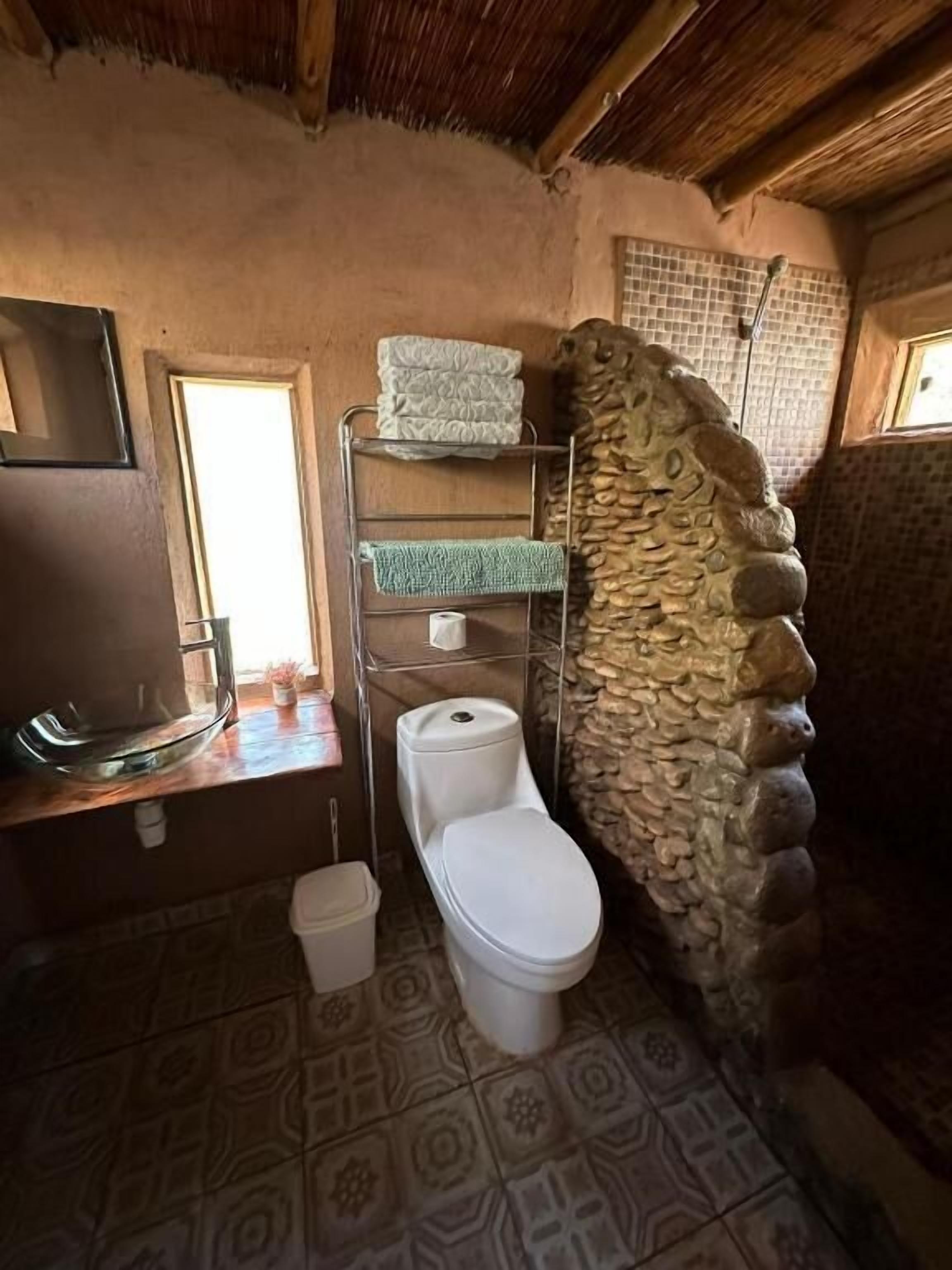 Quadruple Room | Bathroom