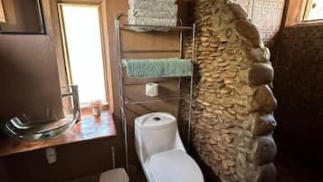 Kamar Quadruple | Kamar mandi