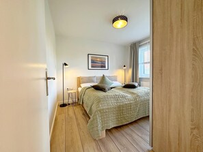 1 bedroom, free WiFi - Newly renovated vacation apartment with terrace in Westerland (Westerland)