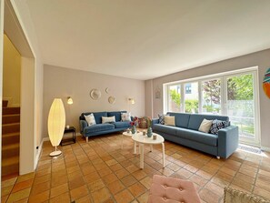 TV - Haus Inselglück centrally located in Westerland (Westerland)