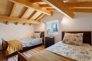 2 camere, Wi-Fi, lenzuola