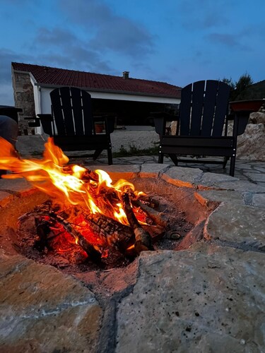 Country House 'Curva' with Mountain View, Private Pool and Wi-Fi