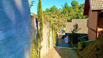 Área da propriedade