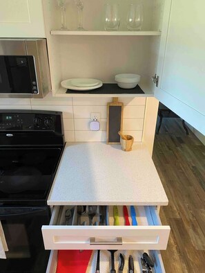 Cuisine privée