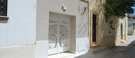 Detalle exterior