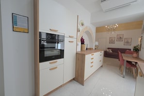 Interior - Apartment in the center of Manduria (Manduria)