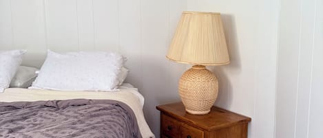 2 habitaciones, escritorio, wifi gratis y ropa de cama