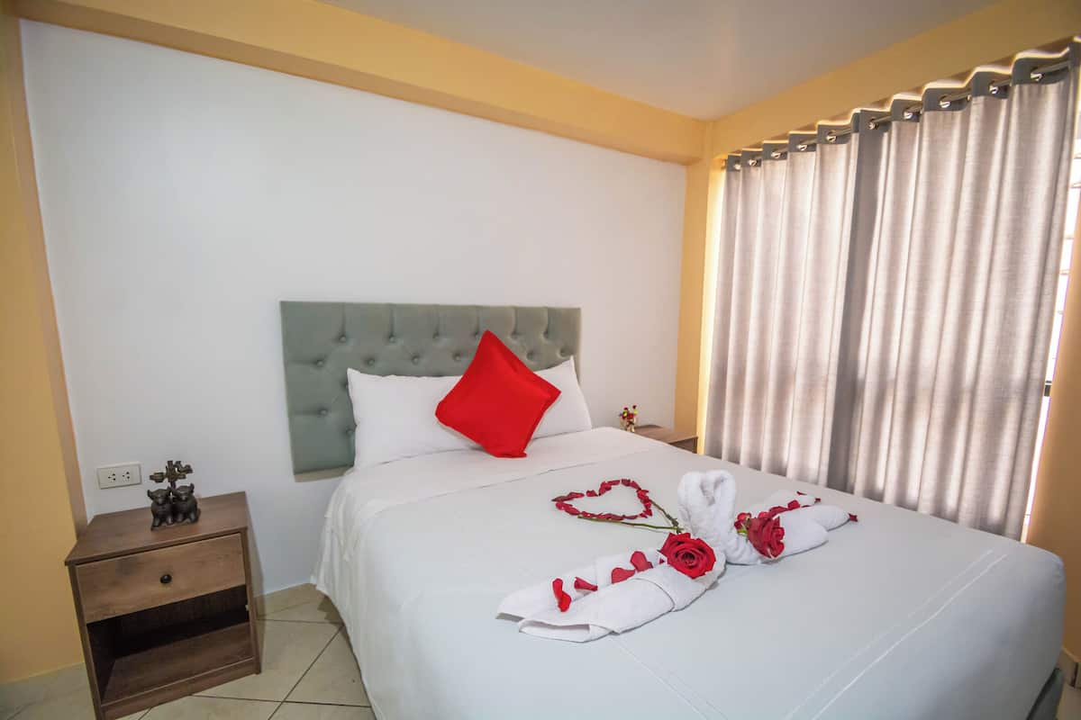 Double or Twin Room | Individually decorated, desk, laptop workspace, free WiFi