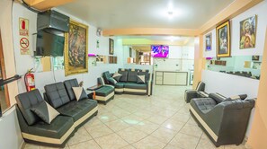 Building design - Hotel Villa Andina (Cusco)