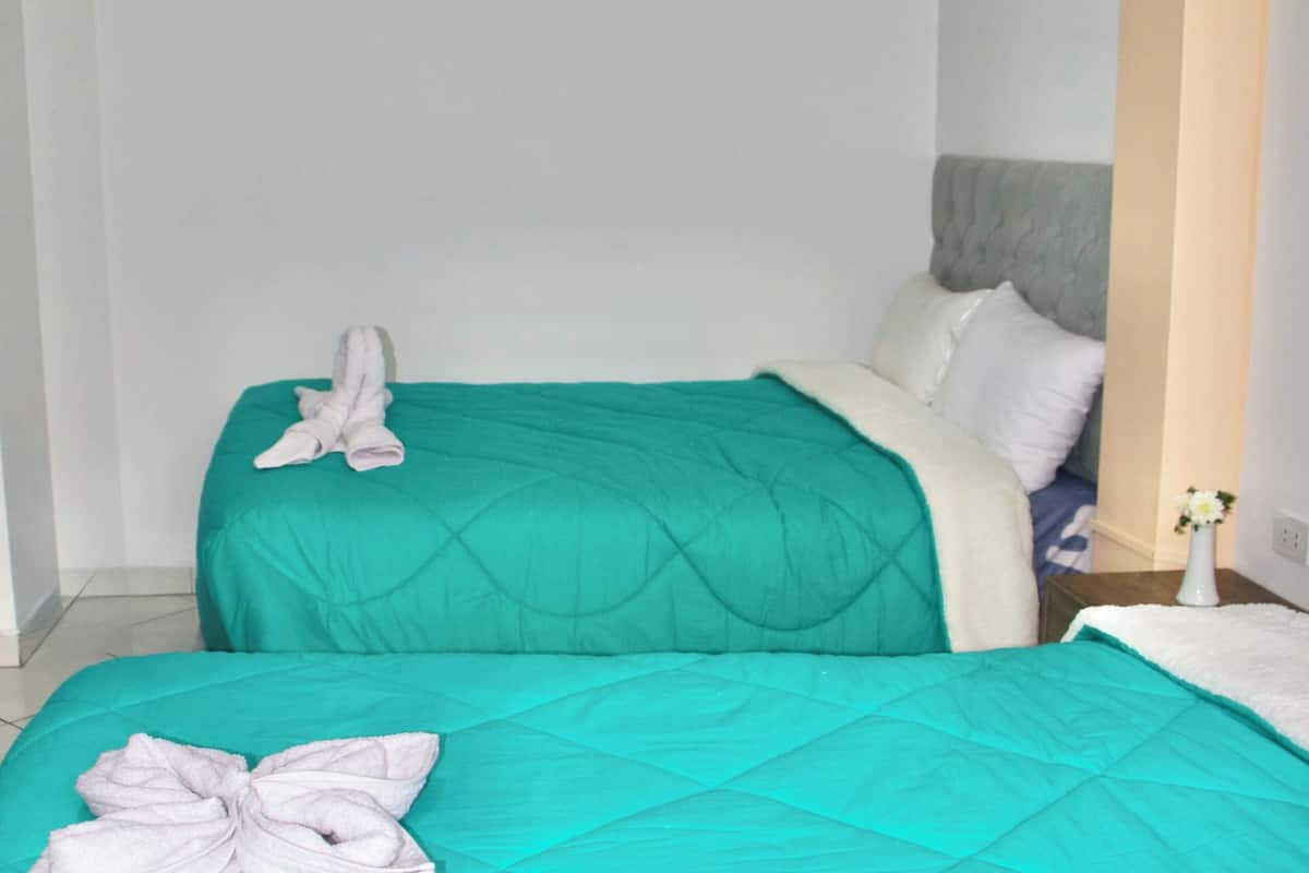 Camera Standard con letto matrimoniale o 2 letti singoli | Con stile personalizzato, una scrivania, postazione laptop