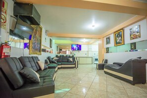 Building design - Hotel Villa Andina (Cusco)