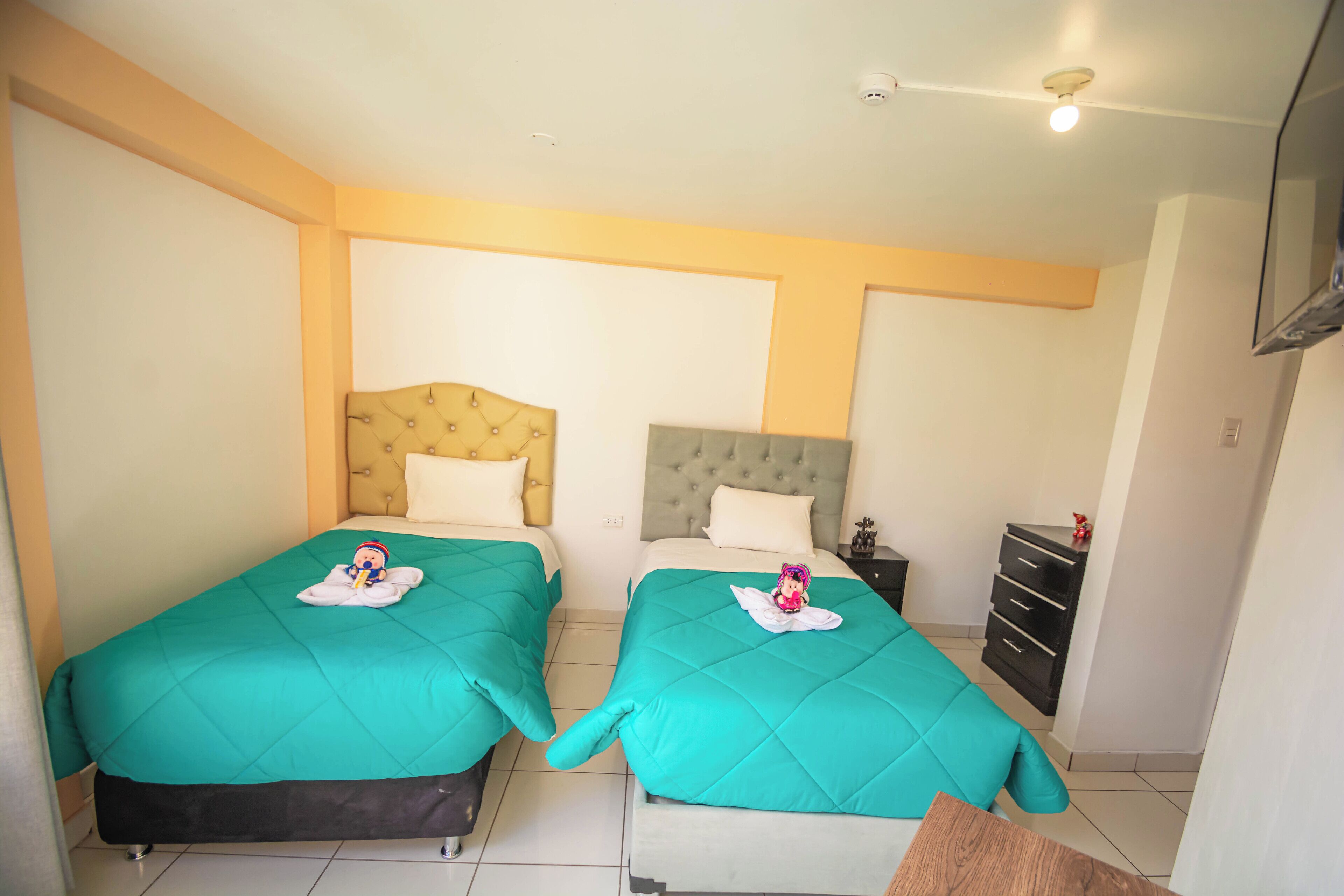 Standard Twin Room | Individually decorated, desk, laptop workspace, free WiFi