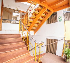 Building design - Hotel Villa Andina (Cusco)