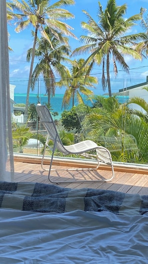 Luxury Suite, Sea View, Sea Facing | View from room