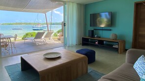 Televisión LED, Netflix, servicios de streaming