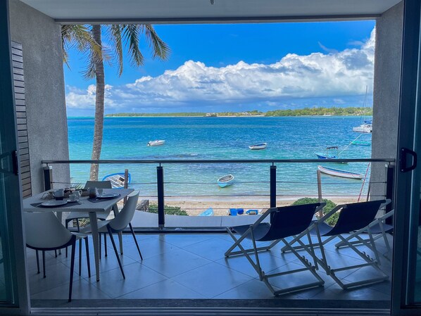 Exterior - Blue Ocean Suites & Apartments (Trou d'Eau Douce)