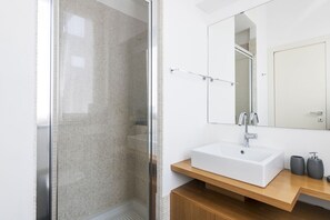 Shower, bidet