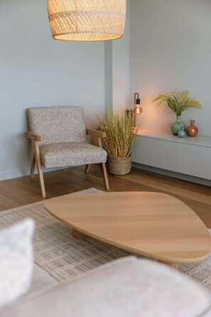 Appartement | 2 slaapkamers, snel internet