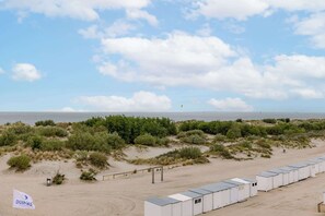 Appartement | 2 slaapkamers, snel internet