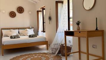 3 Schlafzimmer, Schreibtisch, Bügeleisen/Bügelbrett, kostenloses WLAN