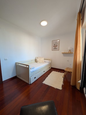 2 slaapkamers, gratis wifi, beddengoed