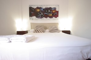 2 bedrooms, free WiFi, bed sheets