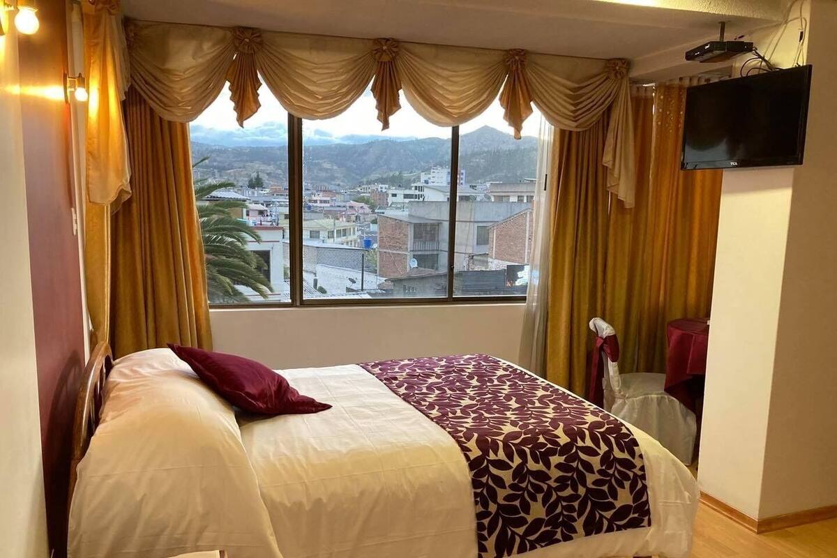 Kamar Single Comfort, pemandangan kota | Wi-Fi gratis