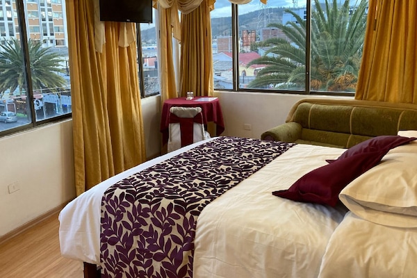 Deluxe Room | Free WiFi, wheelchair access