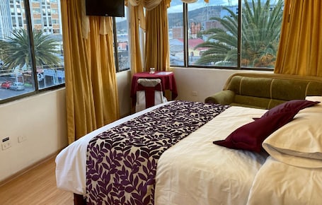 Wifi gratis y acceso para silla de ruedas