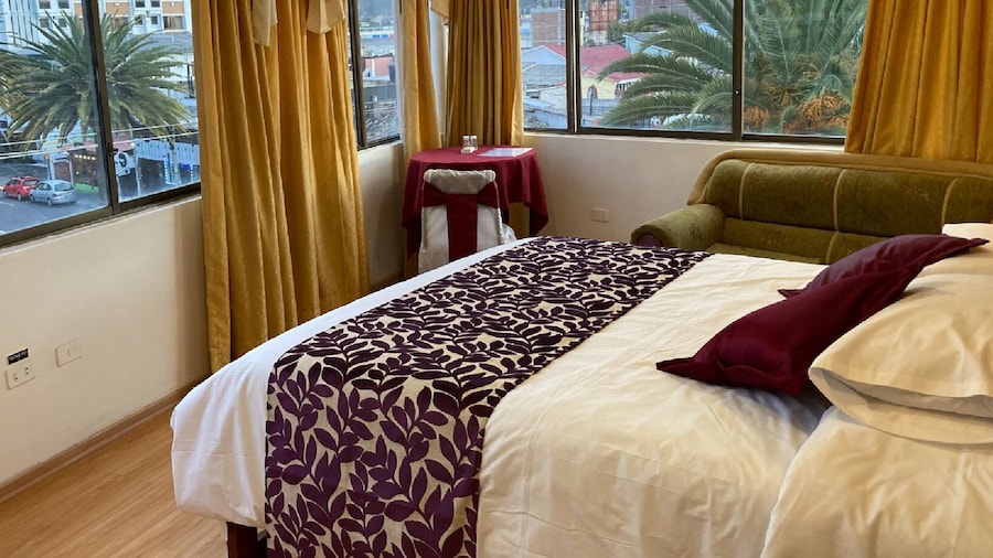 Hotel El Cisne Internacional