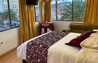 Hotel El Cisne Internacional